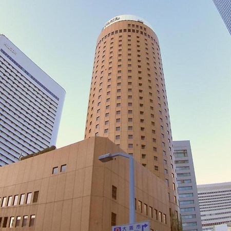 大阪第一酒店 外观 照片