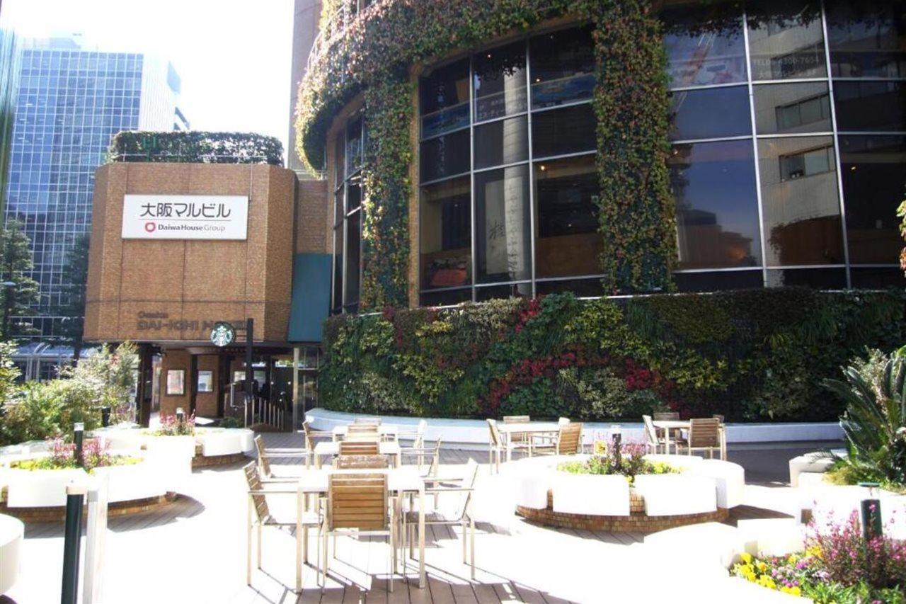 大阪第一酒店 外观 照片
