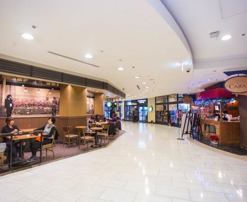 大阪第一酒店 外观 照片