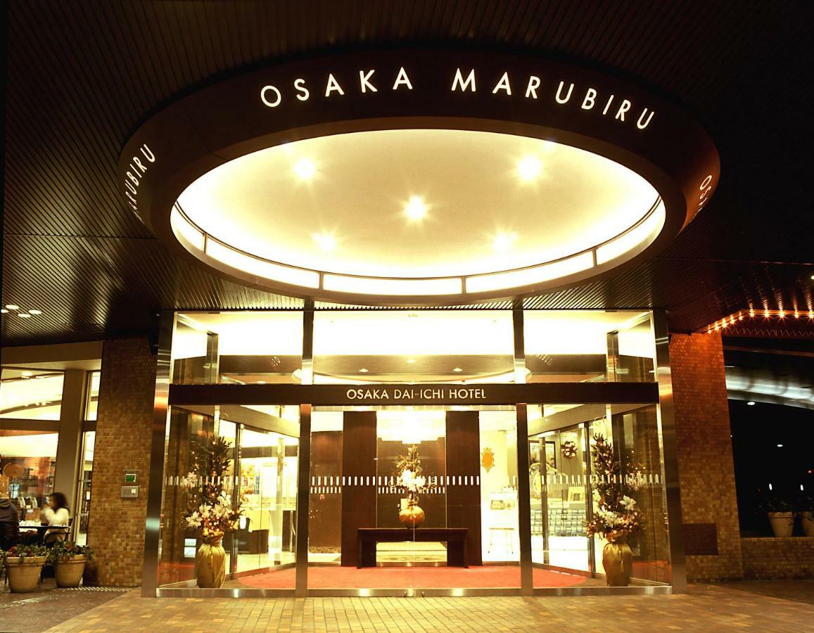 大阪第一酒店 外观 照片