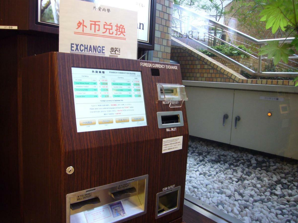 大阪第一酒店 外观 照片