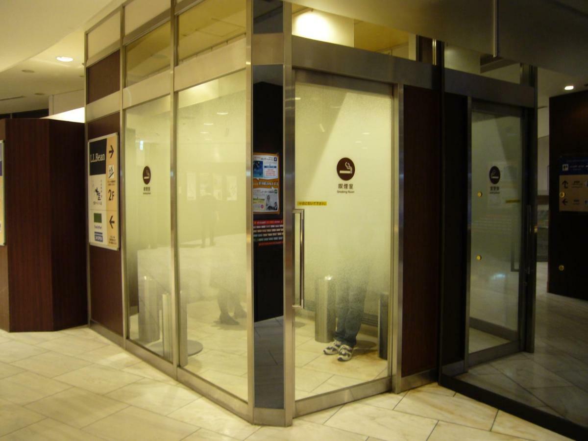 大阪第一酒店 外观 照片